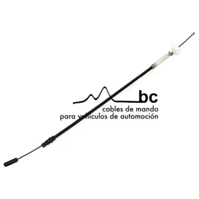Cable de accionamiento, accionamiento del embrague BECA 801021 Oferta De Temporada